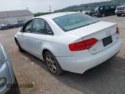 ✅ 2009 Audi A4 Premium • VIN: WAULF78K59A135389 • Lot: 42890438. Listed on IAAI with 137,414 mi. Free auction sales archive from the USA and detailed vehicle history report at DreamBid. Image 3.