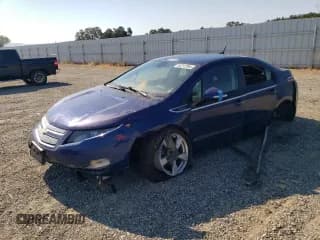 ✅ 2013 Chevrolet Volt • VIN: 1G1RE6E41DU131646 • Lot: 62312894. Wystawiony na Copart z przebiegiem 145 799 mil. Bezpłatny archiwum sprzedaży aukcyjnych z USA i szczegółowy raport historii pojazdu na DreamBid. Zdjęcie 1.