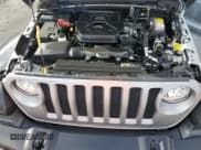 ✅ 2019 Jeep Wrangler Sport S • VIN: 1C4GJXAN7KW512918 • Lot: 76731974. Listed on Copart with Not provided. Free auction sales archive from the USA and detailed vehicle history report at DreamBid. Image 12.