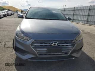 ✅ 2019 Hyundai Accent SE • VIN: 3KPC24A3XKE047490 • Лот: 51366405. Опубликован ранее на Copart с пробегом 150 980 миль. Бесплатный доступ к архиву аукционных продаж из США и подробный отчёт об истории автомобиля на DreamBid. Изображение 5.