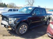 ✅ 2017 Ford F-150 XL • VIN: 1FTEW1EP1HFB84843 • Лот: 41774804. Опубликован ранее на IAAI с пробегом 138 748 миль. Бесплатный доступ к архиву аукционных продаж из США и подробный отчёт об истории автомобиля на DreamBid. Изображение 15.