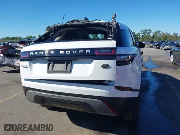 ✅ 2018 Land Rover Range Rover Velar S • VIN: SALYB2RV4JA716525 • Lot: 43442148. Listed on IAAI with 86,904 mi. Free auction sales archive from the USA and detailed vehicle history report at DreamBid. Image 6.