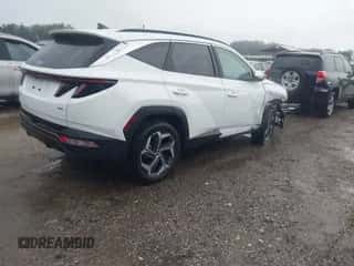 2023 Hyundai Tucson SEL с VIN 5NMJFCAE7PH252384, выставлен на аукционе IAAI как лот 43290932 с пробегом 8 004 миль миль и . История ставок и продаж доступна на DreamBid. Изображение 4.