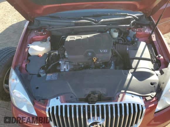 ✅ 2011 Buick Lucerne CXL • VIN: 1G4HC5EM7BU117357 • Lot: 87427185. Listed on Copart with 77,415 mi. Free auction sales archive from the USA and detailed vehicle history report at DreamBid. Image 11.