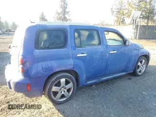 ✅ 2009 Chevrolet HHR 2LT • VIN: 3GNCA53V49S511819 • Lot: 43067845. Listed on Copart with 147,586 mi. Free auction sales archive from the USA and detailed vehicle history report at DreamBid. Image 3.