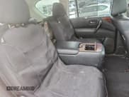 ✅ 2017 Nissan Armada Platinum • VIN: JN8AY2NF2H9300978 • Lot: 95690715. Listed on Copart with 125,850 mi. Free auction sales archive from the USA and detailed vehicle history report at DreamBid. Image 10.