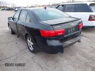 ✅ 2009 Hyundai Sonata Limited • VIN: 5NPEU46F89H452839 • Лот: 41431861. Опубликован ранее на IAAI с пробегом 224 624 миль. Бесплатный доступ к архиву аукционных продаж из США и подробный отчёт об истории автомобиля на DreamBid. Изображение 3.