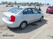 ✅ 2007 Hyundai Accent GLS • VIN: KMHCN46C67U086386 • Лот: 42116341. Опубликован ранее на IAAI с пробегом 89 746 миль. Бесплатный доступ к архиву аукционных продаж из США и подробный отчёт об истории автомобиля на DreamBid. Изображение 4.