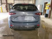 ✅ 2025 Mazda CX-5 S Carbon Edition • VIN: JM3KFBCM3S0672873 • Lot: 90349935. Wystawiony na Copart z przebiegiem 11 788 mil. Bezpłatny archiwum sprzedaży aukcyjnych z USA i szczegółowy raport historii pojazdu na DreamBid. Zdjęcie 6.