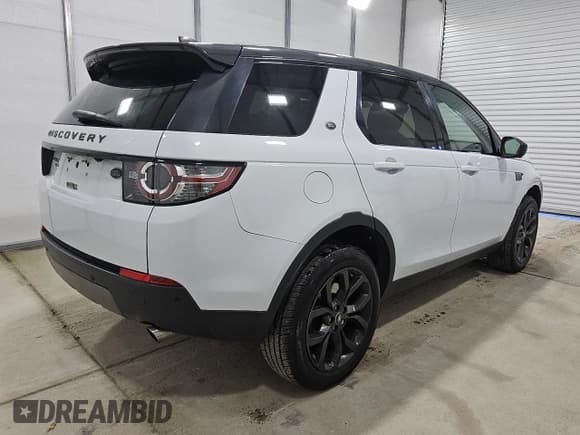 ✅ 2019 Land Rover Discovery Sport HSE • VIN: SALCR2FX0KH829604 • Lot: 91494245. Wystawiony na Copart z przebiegiem 83 739 mil. Bezpłatny archiwum sprzedaży aukcyjnych z USA i szczegółowy raport historii pojazdu na DreamBid. Zdjęcie 3.
