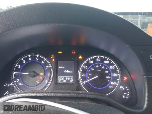 ✅ 2013 Infiniti G37 x • VIN: JN1CV6ELXDM981752 • Лот: 42233402. Опубликован ранее на IAAI с пробегом 86 447 миль. Бесплатный доступ к архиву аукционных продаж из США и подробный отчёт об истории автомобиля на DreamBid. Изображение 7.