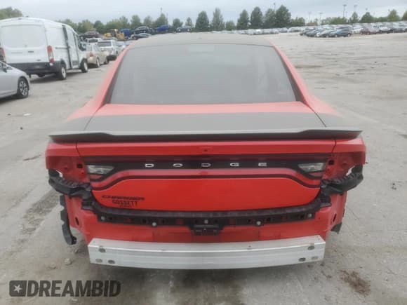 ✅ 2022 Dodge Charger Scat Pack Widebody • VIN: 2C3CDXGJ1NH166477 • Lot: 82339335. Listed on Copart with Not provided. Free auction sales archive from the USA and detailed vehicle history report at DreamBid. Image 6.