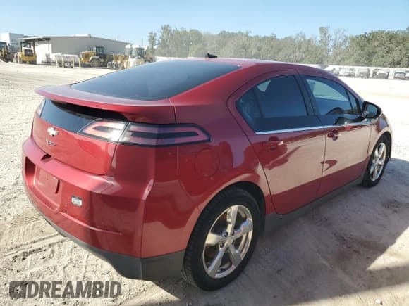 ✅ 2014 Chevrolet Volt • VIN: 1G1RD6E40EU149494 • Lot: 77251904. Wystawiony na Copart z przebiegiem 149 093 mil. Bezpłatny archiwum sprzedaży aukcyjnych z USA i szczegółowy raport historii pojazdu na DreamBid. Zdjęcie 3.
