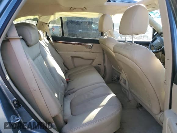 ✅ 2009 Hyundai Santa Fe Limited • VIN: 5NMSH73E79H321211 • Lot: 73560194. Listed on Copart with 159,665 mi. Free auction sales archive from the USA and detailed vehicle history report at DreamBid. Image 12.