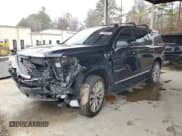 ✅ 2021 GMC Yukon Denali • VIN: 1GKS2DKT1MR432829 • Lot: 41520605. Listed on Copart with 83,937 mi. Free auction sales archive from the USA and detailed vehicle history report at DreamBid. Image 1.