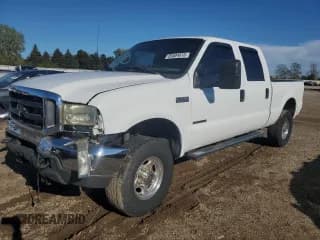 ✅ 2000 Ford F-250 XL • VIN: 1FTNW21F7YEE21800 • Lot: 85504015. Listed on Copart with 229,701 mi. Free auction sales archive from the USA and detailed vehicle history report at DreamBid. Image 1.