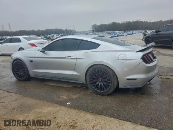 ✅ 2015 Ford Mustang GT Premium • VIN: 1FA6P8CF9F5343511 • Lot: 95936805. Listed on Copart with 151,036 mi. Free auction sales archive from the USA and detailed vehicle history report at DreamBid. Image 2.