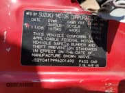 ✅ 2009 Suzuki SX4 Man Sport Touring Pkg FWD • VIN: JS2YC417996201490 • Lot: 73466424. Listed on Copart with Not provided. Free auction sales archive from the USA and detailed vehicle history report at DreamBid. Image 12.