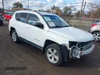 ✅ 2011 Jeep Compass Limited • VIN: 1J4NF5FB8BD251638 • Лот: 43688433. Опубликован ранее на IAAI с пробегом 72 485 миль. Бесплатный доступ к архиву аукционных продаж из США и подробный отчёт об истории автомобиля на DreamBid. Изображение 1.
