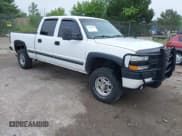 ✅ 2001 Chevrolet Silverado 2500HD LS • VIN: 1GCHK23U71F150029 • Lot: 42586816. Wystawiony na IAAI z przebiegiem 214 239 mil. Bezpłatny archiwum sprzedaży aukcyjnych z USA i szczegółowy raport historii pojazdu na DreamBid. Zdjęcie 1.