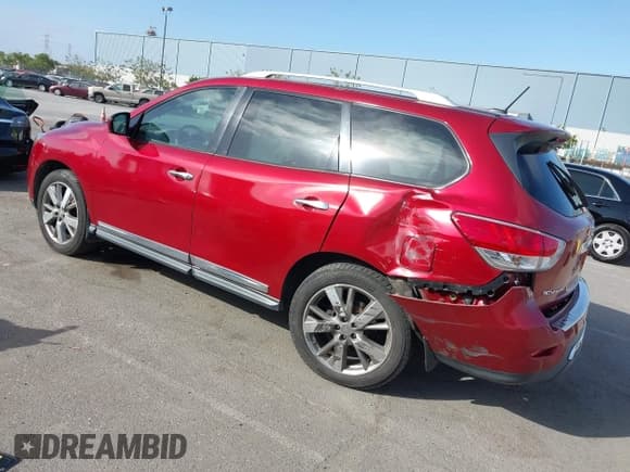 ✅ 2014 Nissan Pathfinder S • VIN: 5N1AR2MM2EC632504 • Лот: 42489566. Опубликован ранее на IAAI с пробегом 224 744 миль. Бесплатный доступ к архиву аукционных продаж из США и подробный отчёт об истории автомобиля на DreamBid. Изображение 3.