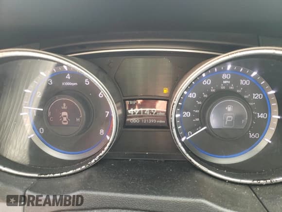 ✅ 2014 Hyundai Sonata GLS • VIN: 5NPEB4AC8EH859797 • Lot: 73893364. Wystawiony na Copart z przebiegiem 121 393 mil. Bezpłatny archiwum sprzedaży aukcyjnych z USA i szczegółowy raport historii pojazdu na DreamBid. Zdjęcie 9.