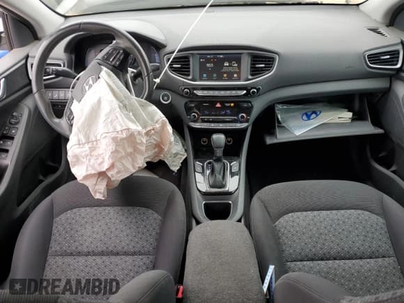 ✅ 2019 Hyundai Ioniq SEL • VIN: KMHC75LC2KU131255 • Lot: 82596764. Wystawiony na Copart z przebiegiem 104 676 mil. Bezpłatny archiwum sprzedaży aukcyjnych z USA i szczegółowy raport historii pojazdu na DreamBid. Zdjęcie 8.