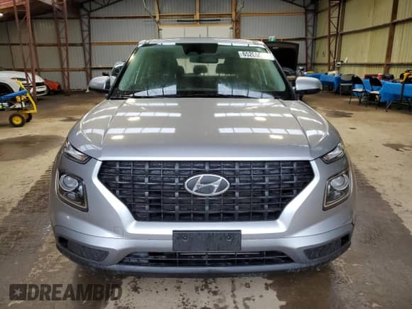 2023 Hyundai Venue Essential with VIN KMHRB8A34PU267598, listed as a Copart auction lot 65205944 with 18,970 mi miles and Salvage title. Bid and sale history available at DreamBid. Image 5.