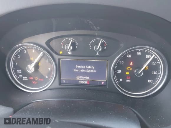 ✅ 2021 Buick Enclave Essence • VIN: 5GAERBKW8MJ260284 • Лот: 42377345. Опубликован ранее на IAAI с пробегом 89 888 миль. Бесплатный доступ к архиву аукционных продаж из США и подробный отчёт об истории автомобиля на DreamBid. Изображение 7.