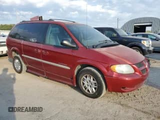 ✅ 2001 Dodge Caravan Sport • VIN: 2B8GP44G31R119785 • Lot: 85312525. Wystawiony na Copart z przebiegiem 180 758 mil. Bezpłatny archiwum sprzedaży aukcyjnych z USA i szczegółowy raport historii pojazdu na DreamBid. Zdjęcie 4.
