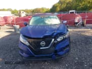 ✅ 2022 Nissan Rogue S • VIN: JN1BJ1AW1NW477784 • Lot: 42182573. Listed on IAAI with 58,000 mi. Free auction sales archive from the USA and detailed vehicle history report at DreamBid. Image 12.