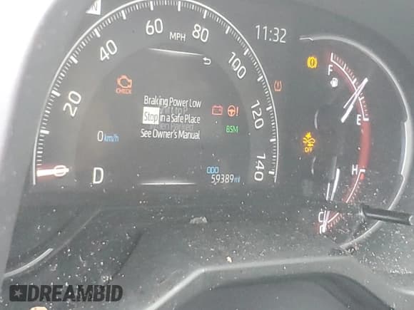 ✅ 2024 Toyota RAV4 XLE Premium • VIN: 2T3A1RFV0RW442746 • Lot: 66368845. Listed on Copart with 59,389 mi. Free auction sales archive from the USA and detailed vehicle history report at DreamBid. Image 9.