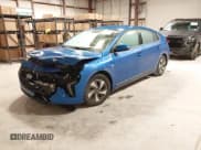 ✅ 2018 Hyundai Ioniq SEL • VIN: KMHC75LC0JU066095 • Лот: 41822411. Опубликован ранее на IAAI с пробегом 123 780 миль. Бесплатный доступ к архиву аукционных продаж из США и подробный отчёт об истории автомобиля на DreamBid. Изображение 2.