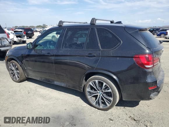 ✅ 2018 BMW X5 xDrive35d • VIN: 5UXKS4C52J0Y19349 • Лот: 84009055. Опубликован ранее на Copart с пробегом 112 815 миль. Бесплатный доступ к архиву аукционных продаж из США и подробный отчёт об истории автомобиля на DreamBid. Изображение 2.