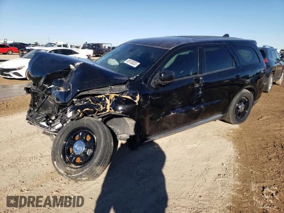 ✅ 2024 Dodge Durango Special Service • VIN: 1C4RDJFG6RC182854 • Lot: 88105035. Wystawiony na Copart z przebiegiem Nie podano. Bezpłatny archiwum sprzedaży aukcyjnych z USA i szczegółowy raport historii pojazdu na DreamBid. Zdjęcie 1.