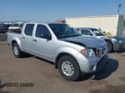 ✅ 2020 Nissan Frontier SV • VIN: 1N6ED0EA5LN707806 • Lot: 43032308. Listed on IAAI with 82,073 mi. Free auction sales archive from the USA and detailed vehicle history report at DreamBid. Image 1.