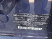 ✅ 2013 Hyundai Elantra GLS • VIN: 5NPDH4AE0DH399562 • Lot: 43636967. Listed on IAAI with 95,924 mi. Free auction sales archive from the USA and detailed vehicle history report at DreamBid. Image 9.