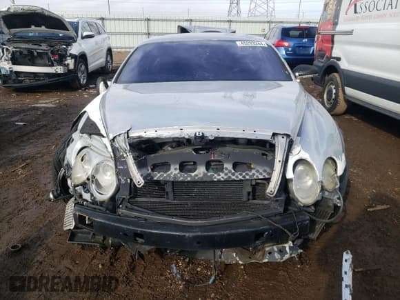 ✅ 2004 Bentley Continental GT GT • VIN: SCBCR63W74C022266 • Lot: 45293244. Wystawiony na Copart z przebiegiem Nie podano. Bezpłatny archiwum sprzedaży aukcyjnych z USA i szczegółowy raport historii pojazdu na DreamBid. Zdjęcie 5.