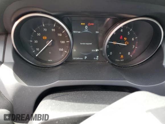 ✅ 2018 Land Rover Range Rover Evoque SE • VIN: SALVP2RX9JH290277 • Lot: 80765555. Listed on Copart with 101,269 mi. Free auction sales archive from the USA and detailed vehicle history report at DreamBid. Image 9.