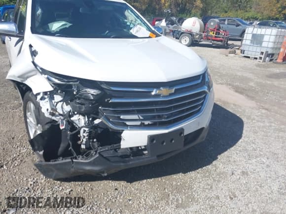 ✅ 2019 Chevrolet Equinox Premier • VIN: 2GNAXNEV6K6100056 • Лот: 43483243. Опубликован ранее на IAAI с пробегом 107 558 миль. Бесплатный доступ к архиву аукционных продаж из США и подробный отчёт об истории автомобиля на DreamBid. Изображение 6.