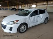 ✅ 2012 Mazda 3 i Touring • VIN: JM1BL1L78C1532934 • Lot: 91430515. Wystawiony na Copart z przebiegiem Nie podano. Bezpłatny archiwum sprzedaży aukcyjnych z USA i szczegółowy raport historii pojazdu na DreamBid. Zdjęcie 1.