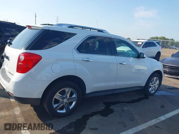 ✅ 2014 Chevrolet Equinox LTZ • VIN: 1GNFLHEK7EZ112220 • Лот: 43034044. Опубликован ранее на IAAI с пробегом 163 405 миль. Бесплатный доступ к архиву аукционных продаж из США и подробный отчёт об истории автомобиля на DreamBid. Изображение 13.