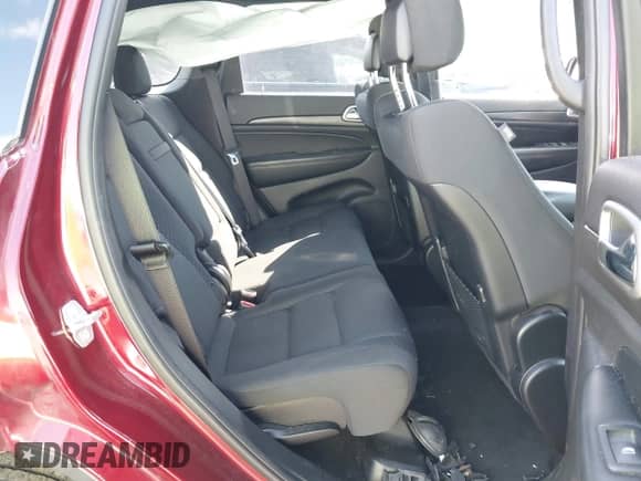 2018 Jeep Grand Cherokee Altitude с VIN 1C4RJFAG2JC479833, выставлен на аукционе IAAI как лот 43212194 с пробегом 65 138 миль миль и . История ставок и продаж доступна на DreamBid. Изображение 8.