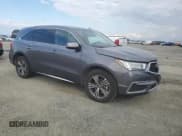 ✅ 2017 Acura MDX • VIN: 5FRYD4H37HB003289 • Lot: 81222415. Wystawiony na Copart z przebiegiem 124 901 mil. Bezpłatny archiwum sprzedaży aukcyjnych z USA i szczegółowy raport historii pojazdu na DreamBid. Zdjęcie 4.