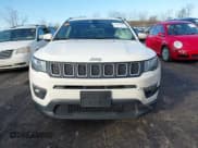 ✅ 2019 Jeep Compass Altitude • VIN: 3C4NJDBB5KT641482 • Lot: 43705983. Listed on IAAI with 140,929 mi. Free auction sales archive from the USA and detailed vehicle history report at DreamBid. Image 13.