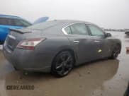 ✅ 2014 Nissan Maxima SV • VIN: 1N4AA5AP0EC483611 • Лот: 93949055. Опубликован ранее на Copart с пробегом 99 254 миль. Бесплатный доступ к архиву аукционных продаж из США и подробный отчёт об истории автомобиля на DreamBid. Изображение 3.