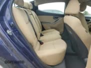 ✅ 2013 Hyundai Elantra Limited • VIN: 5NPDH4AE3DH151581 • Lot: 82577665. Listed on Copart with 146,679 mi. Free auction sales archive from the USA and detailed vehicle history report at DreamBid. Image 10.