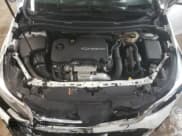 ✅ 2016 Chevrolet Cruze LT • VIN: 1G1BE5SM4G7308550 • Lot: 71241092. Listed on Copart with 98,422 mi. Free auction sales archive from the USA and detailed vehicle history report at DreamBid. Image 11.