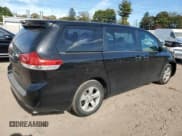 ✅ 2012 Toyota Sienna • VIN: 5TDZK3DC9CS275794 • Lot: 82216295. Listed on Copart with 130,044 mi. Free auction sales archive from the USA and detailed vehicle history report at DreamBid. Image 3.