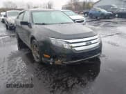 ✅ 2011 Ford Fusion SE • VIN: 3FAHP0HG6BR115873 • Lot: 43587427. Wystawiony na IAAI z przebiegiem 103 166 mil. Bezpłatny archiwum sprzedaży aukcyjnych z USA i szczegółowy raport historii pojazdu na DreamBid. Zdjęcie 6.